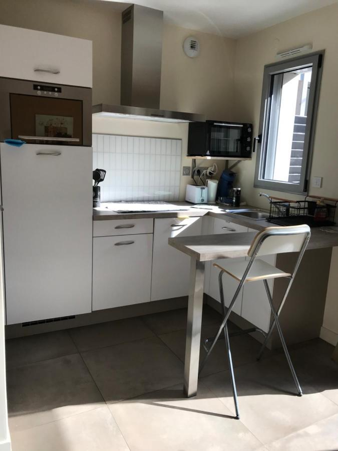 Studio T1Bis Bord De Plage サン・リュネール エクステリア 写真